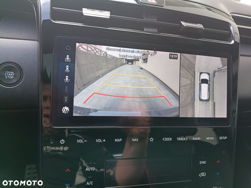 Hyundai Tucson 1.6 T-GDi PHEV N Line 4WD - 13