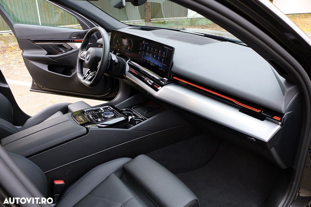 BMW Seria 5 520d AT MHEV - 25