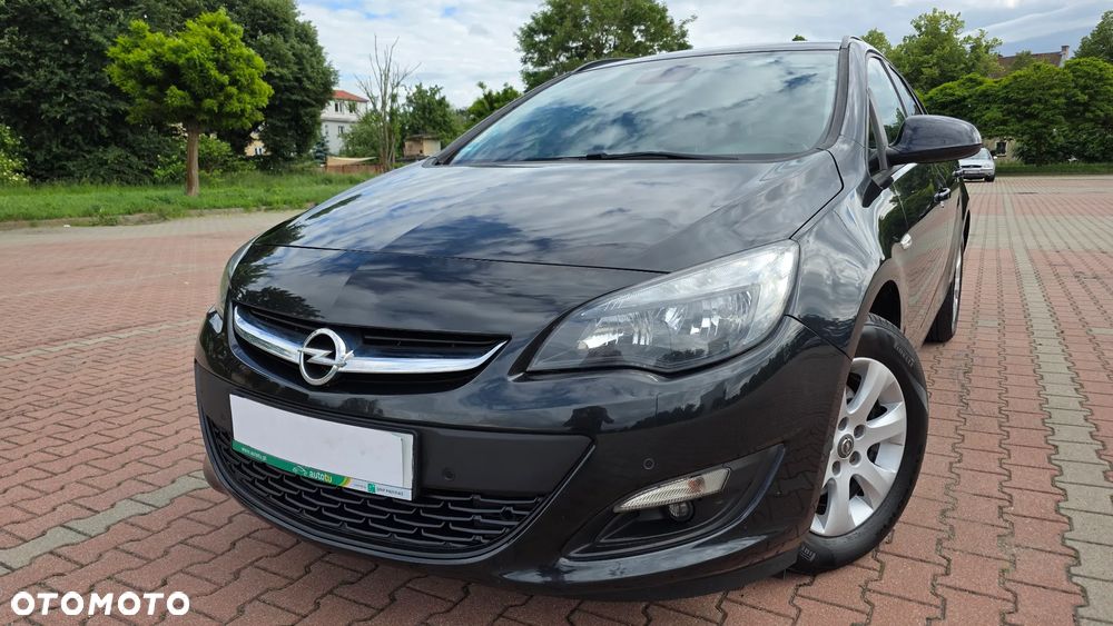 Opel Astra 1.6 CDTI Cosmo - 2