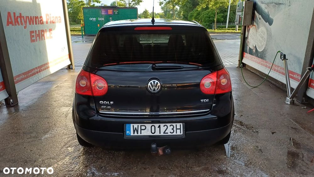 Volkswagen Golf 1.9 TDI Comfortline - 5
