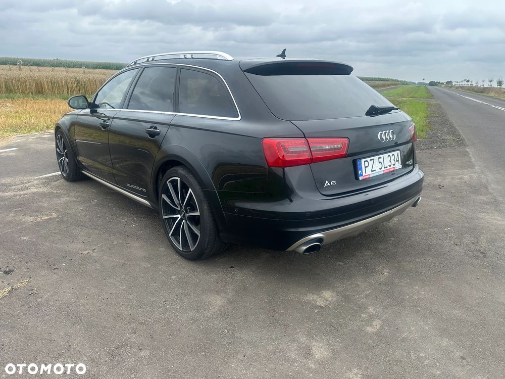 Audi A6 Allroad quattro 3.0 TDI tiptronic DPF - 7
