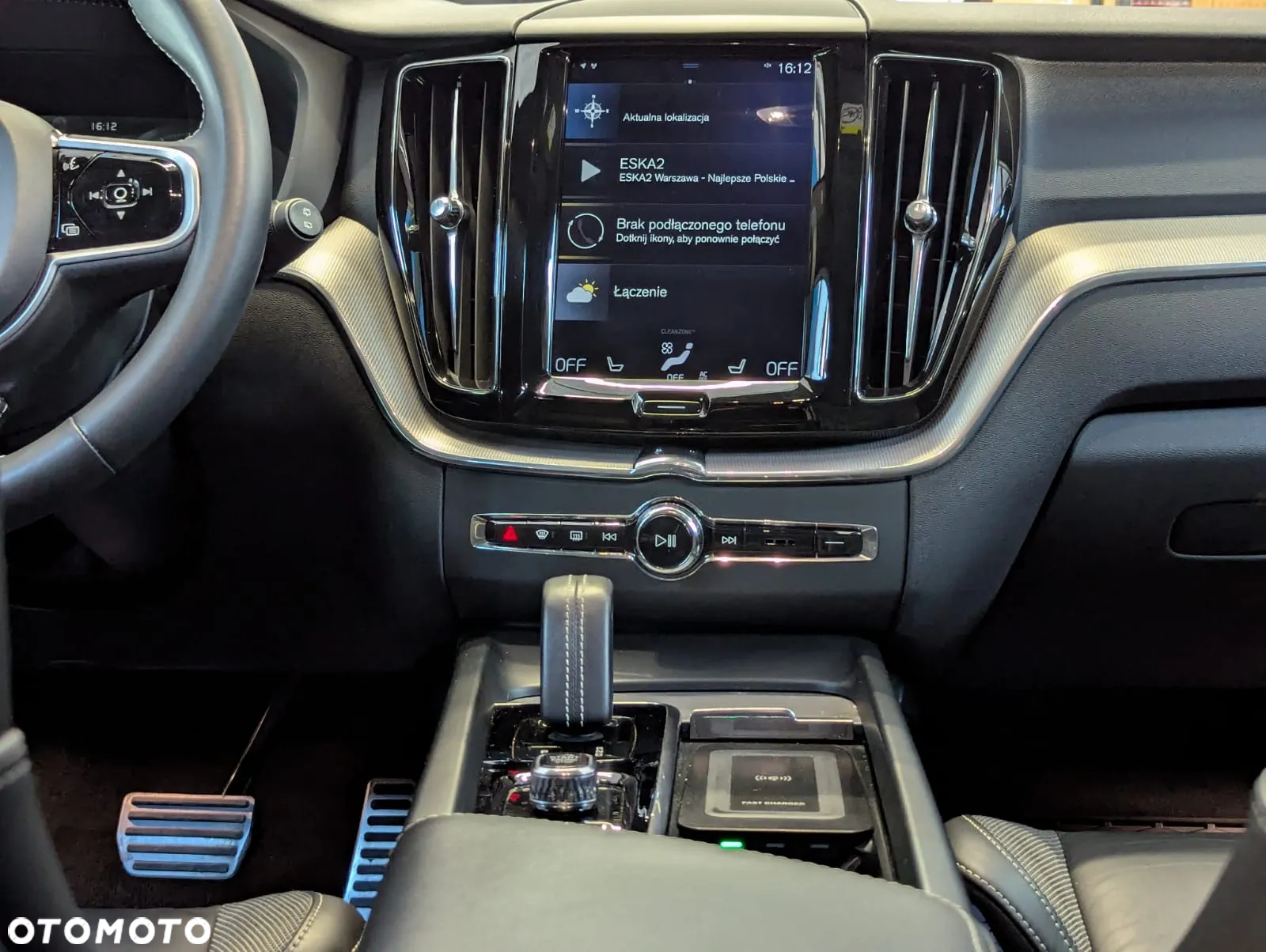 Volvo XC 60 B4 D AWD R-Design - 9