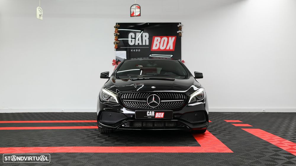 Mercedes-Benz CLA 180 d 7G-DCT AMG Line - 2