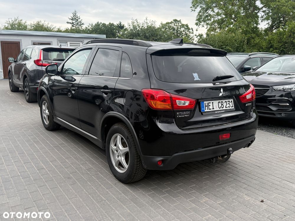 Mitsubishi ASX 1.6 ClearTec 2WD Active - 4
