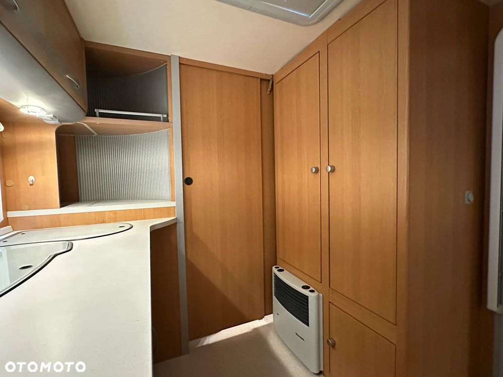 KNAUS 500 SPORT z napędem i przedsionkiem Isabella. !!! RATY !!! - 21
