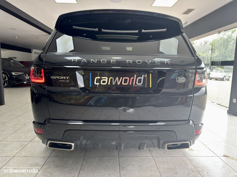 Land Rover Range Rover Sport 2.0 Si4 PHEV HSE Dynamic - 3