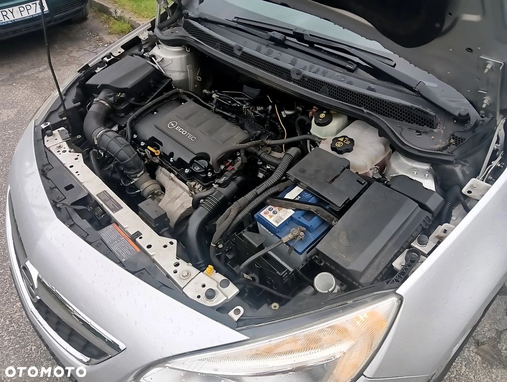 Opel Astra 1.4 Turbo Cosmo - 31