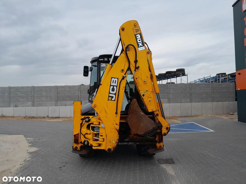 JCB 3CX 2005 - 7