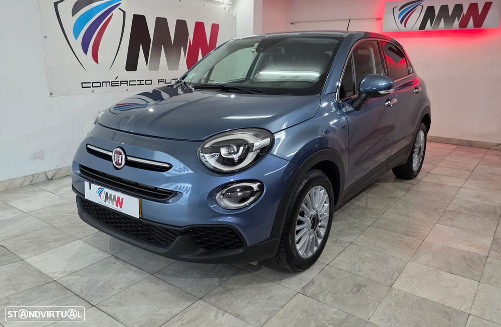 Fiat 500X 1.0 FireFly Club - 4