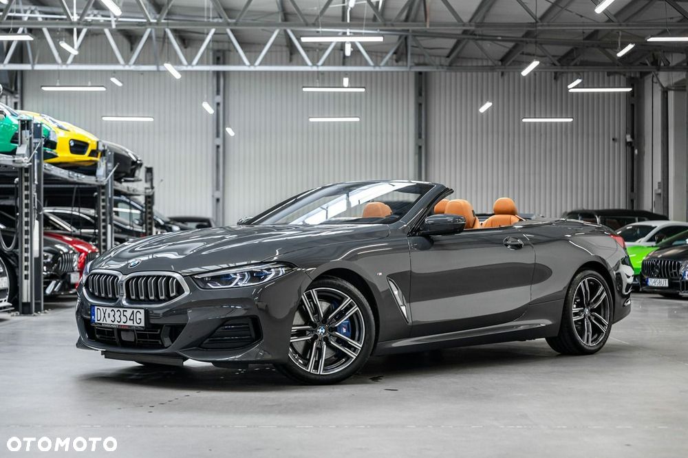 BMW Seria 8 840i - 2