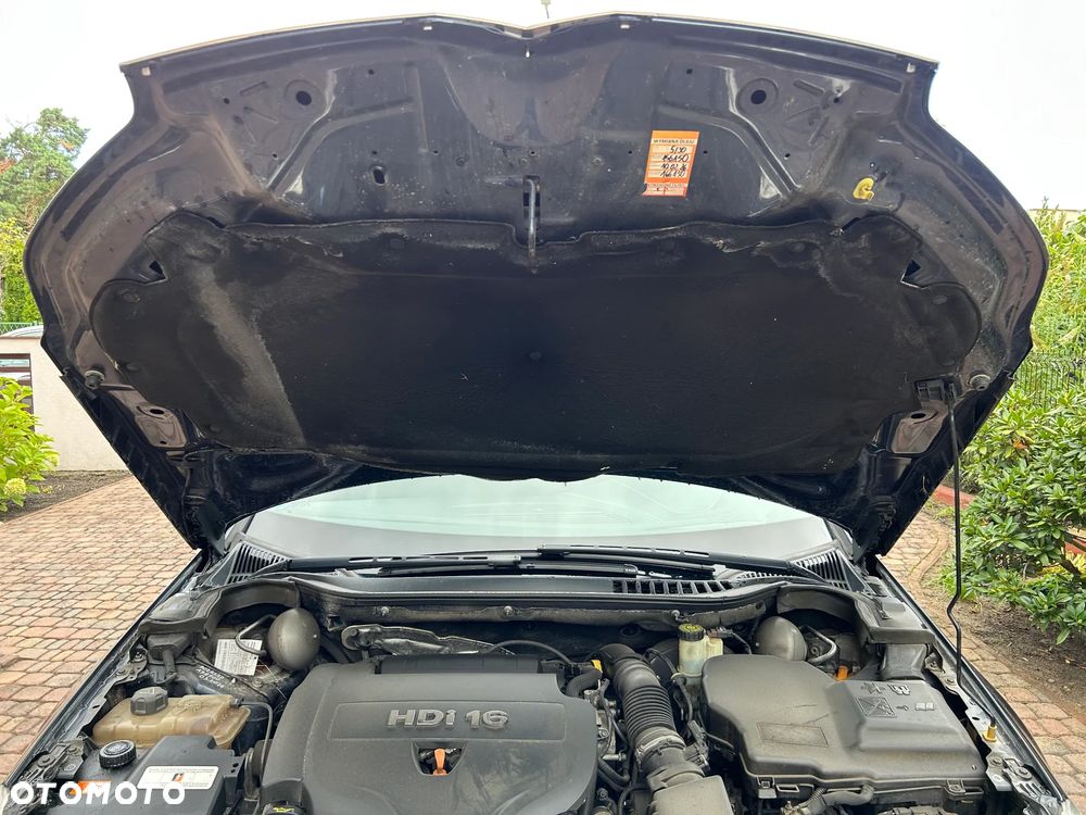 Citroën C5 HDi 165 FAP Exclusive - 16