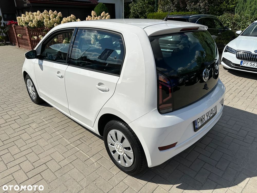 Volkswagen up! - 4