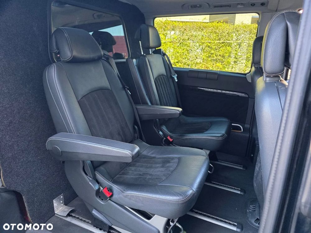 Mercedes-Benz Viano 3.0 CDI lang Automatik Ambiente Activity DPF - 14