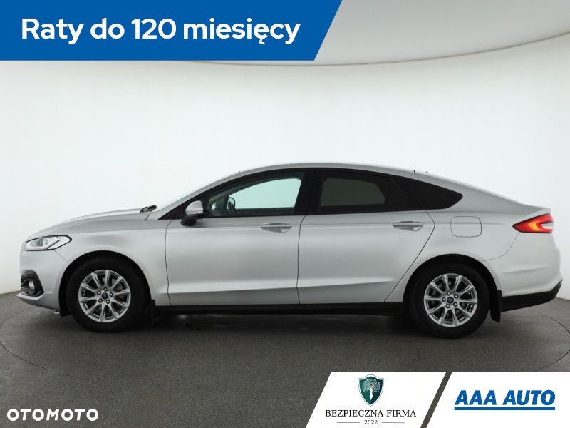 Ford Mondeo - 3