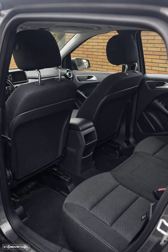 Mercedes-Benz B 180 CDI BlueEFFICIENCY - 6