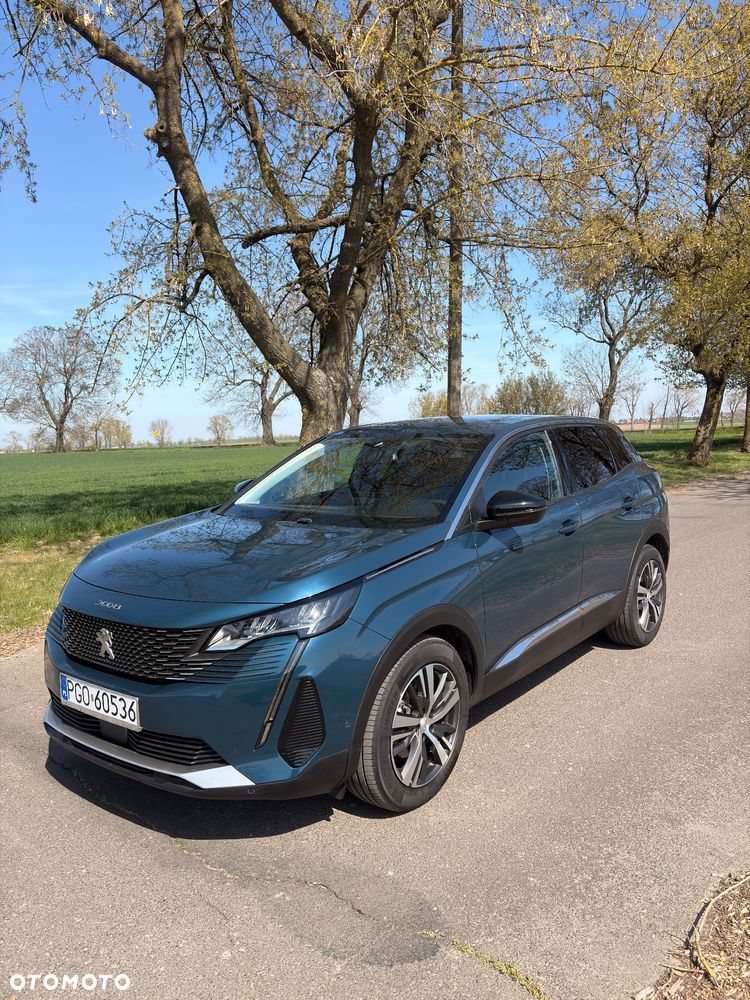 Peugeot 3008 BlueHDi 130 Stop & Start EAT8 Active Business-Paket - 1