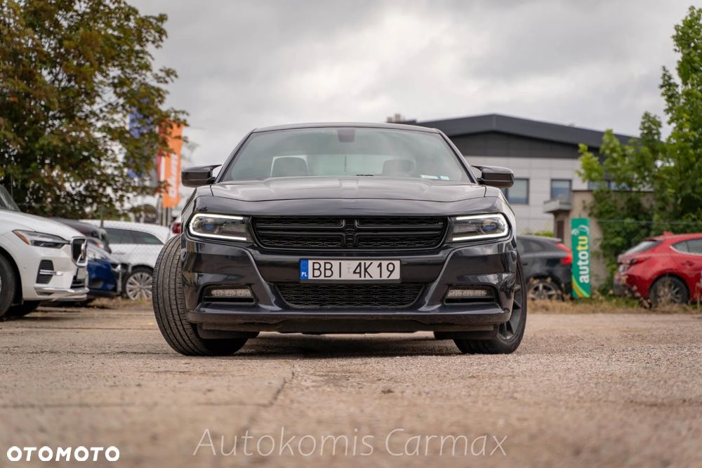 Dodge Charger - 3