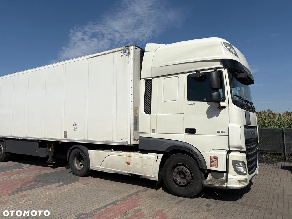 DAF XF 480 FT - 2