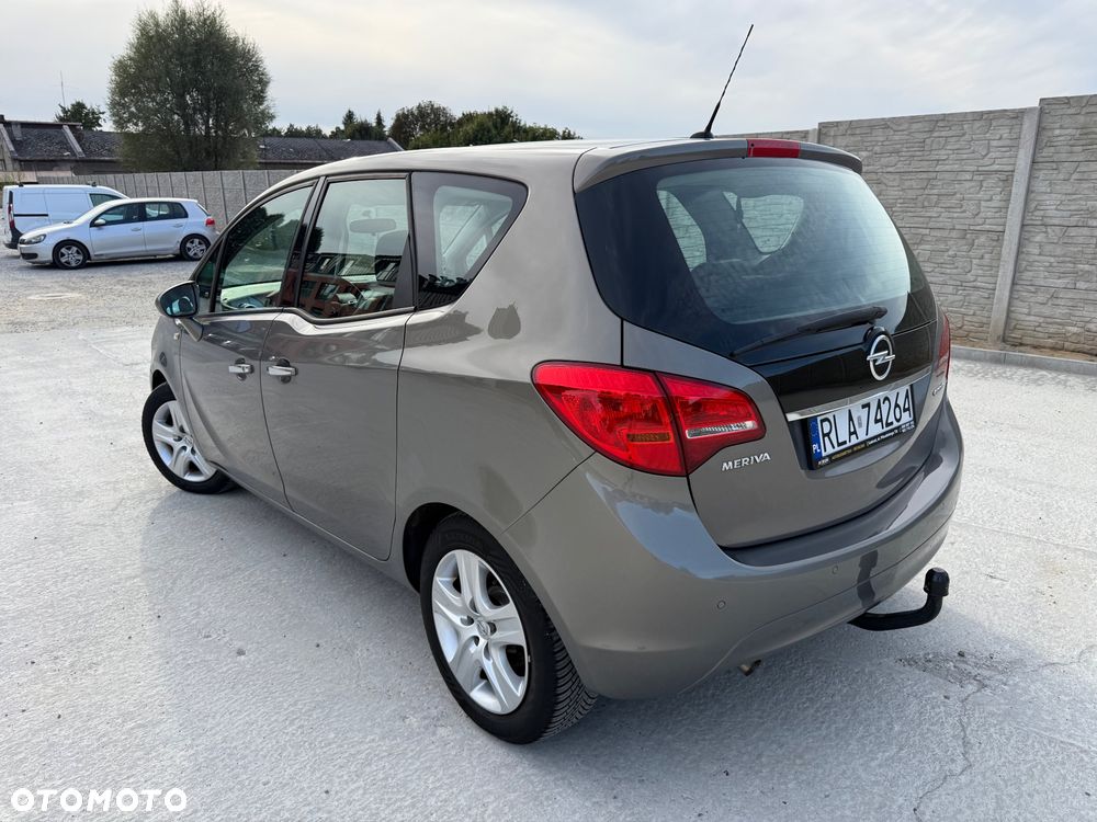 Opel Meriva 1.4 Innovation - 10