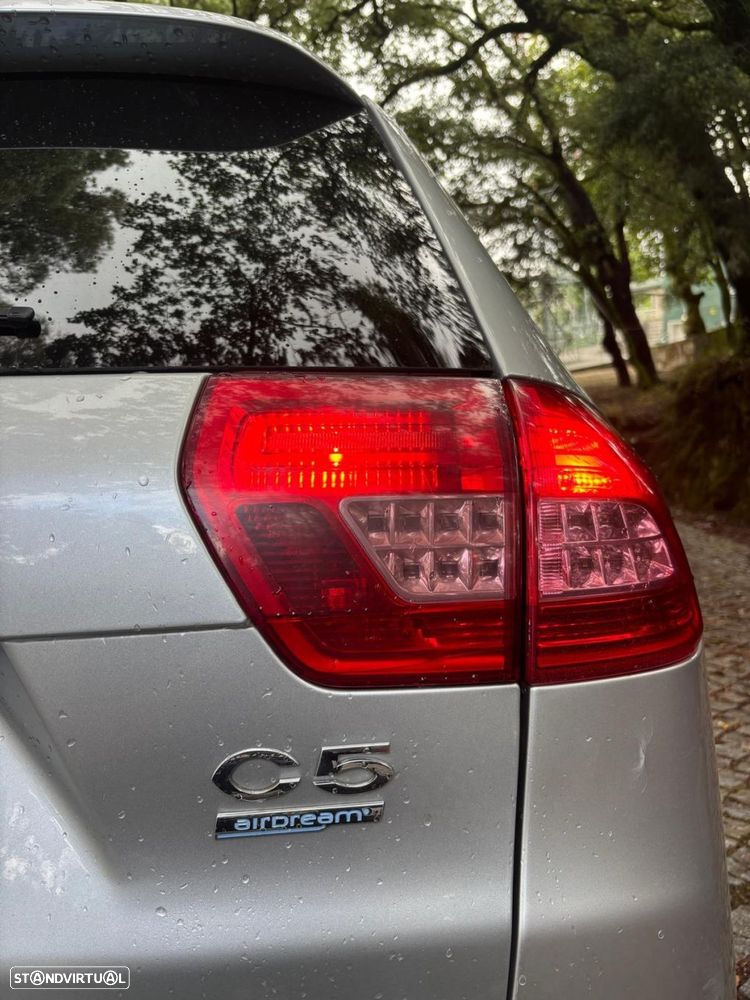 Citroën C5 Break - 12