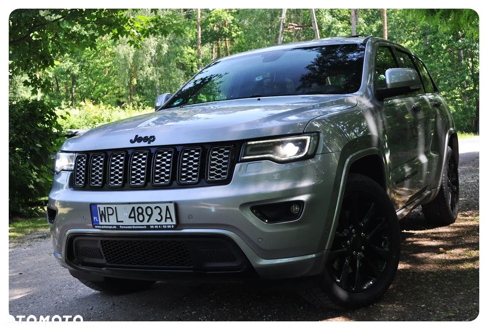 Jeep Grand Cherokee 3.0I Multijet Night Eagle - 1