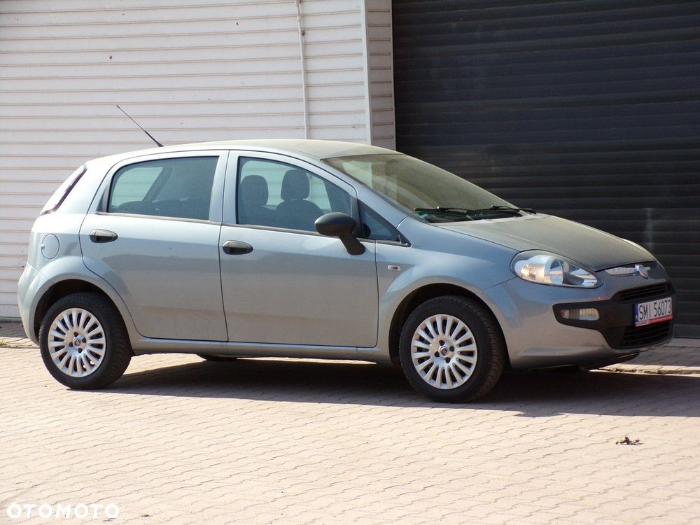 Fiat Punto Evo 1.2 8V Active - 13