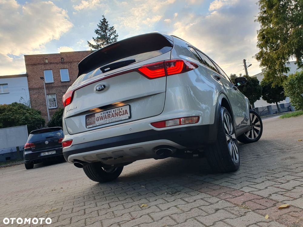 Kia Sportage 1.6 T-GDI AWD VISION - 23