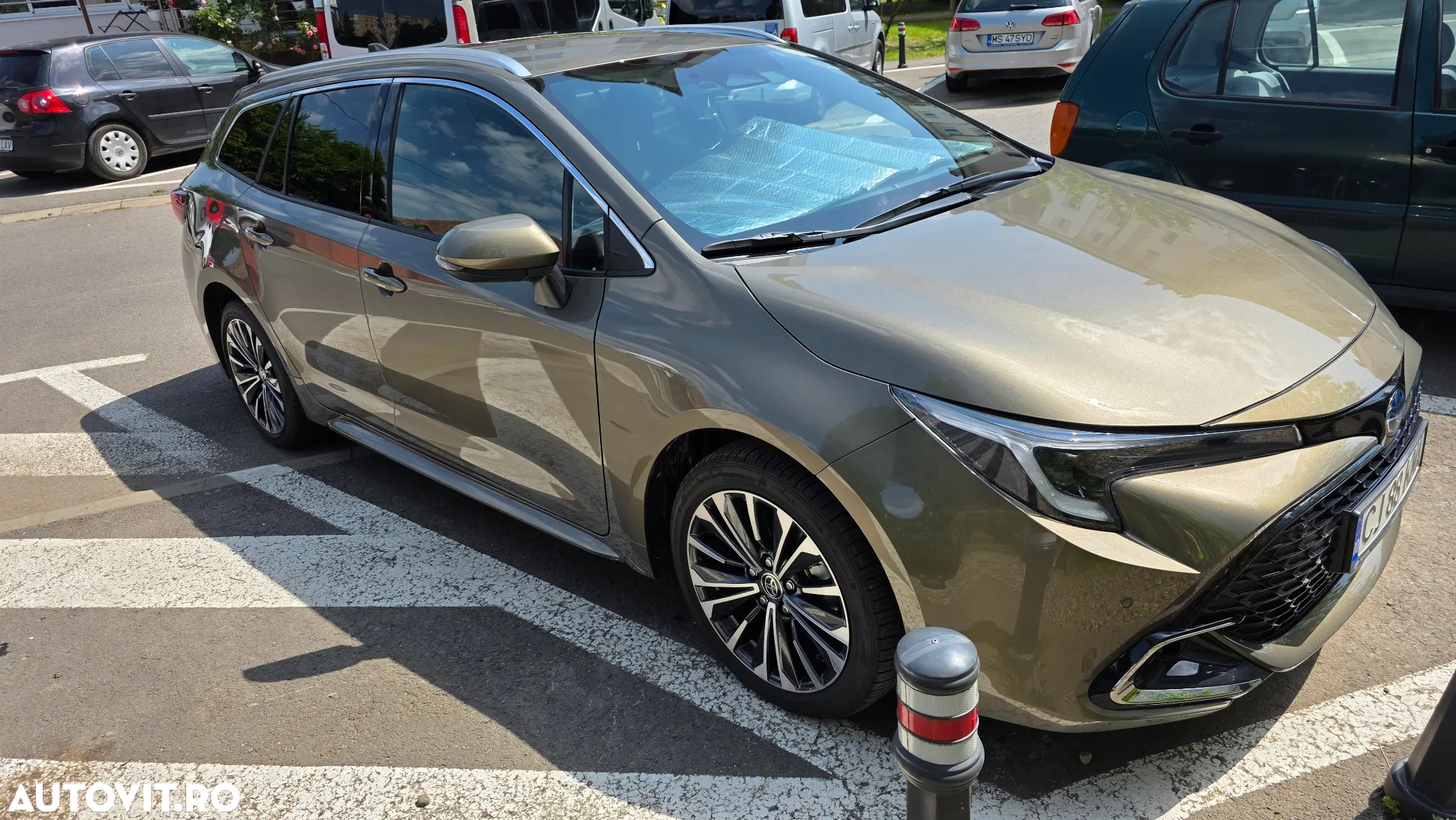 Toyota Corolla 1.8 HSD Dynamic - 19