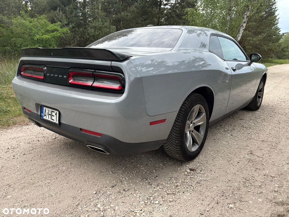 Dodge Challenger 3.6 SXT - 4