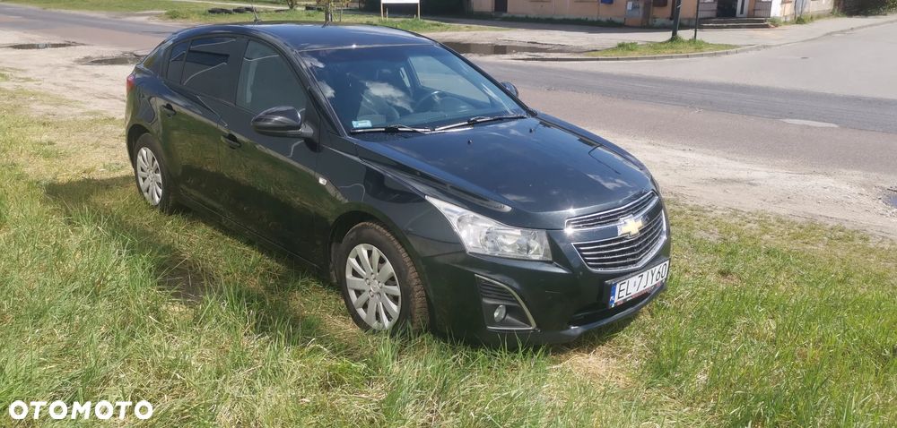 Chevrolet Cruze 1.8 Base - 1