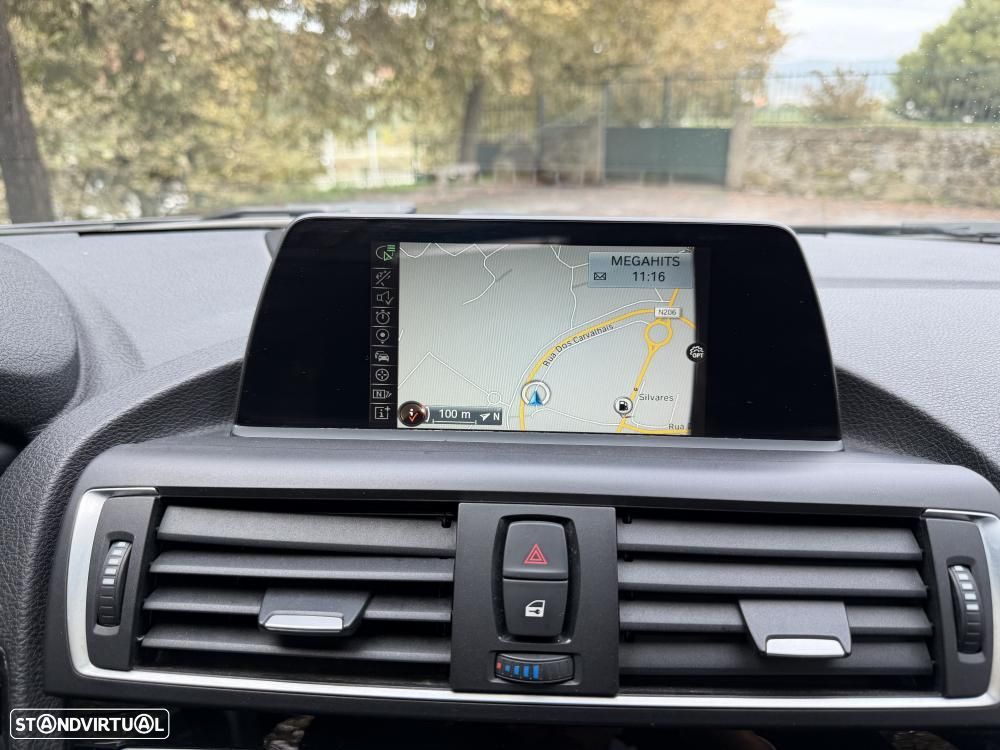 BMW 125 d Pack M Shadow - 26