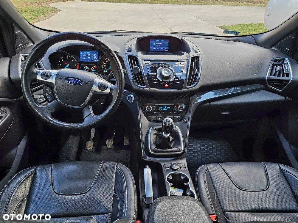 Ford Kuga 2.0 TDCi 4x4 Titanium - 9