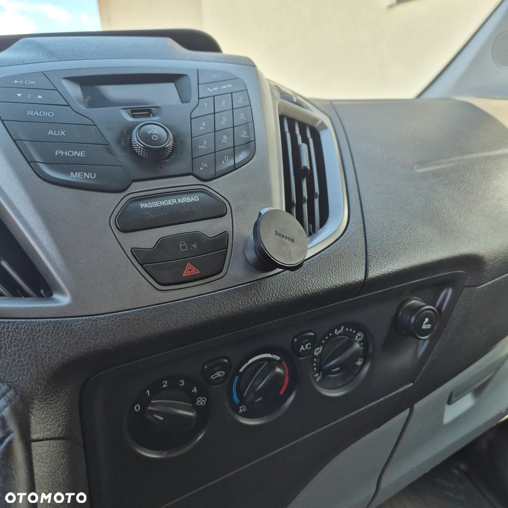 Ford Transit Custom - 18
