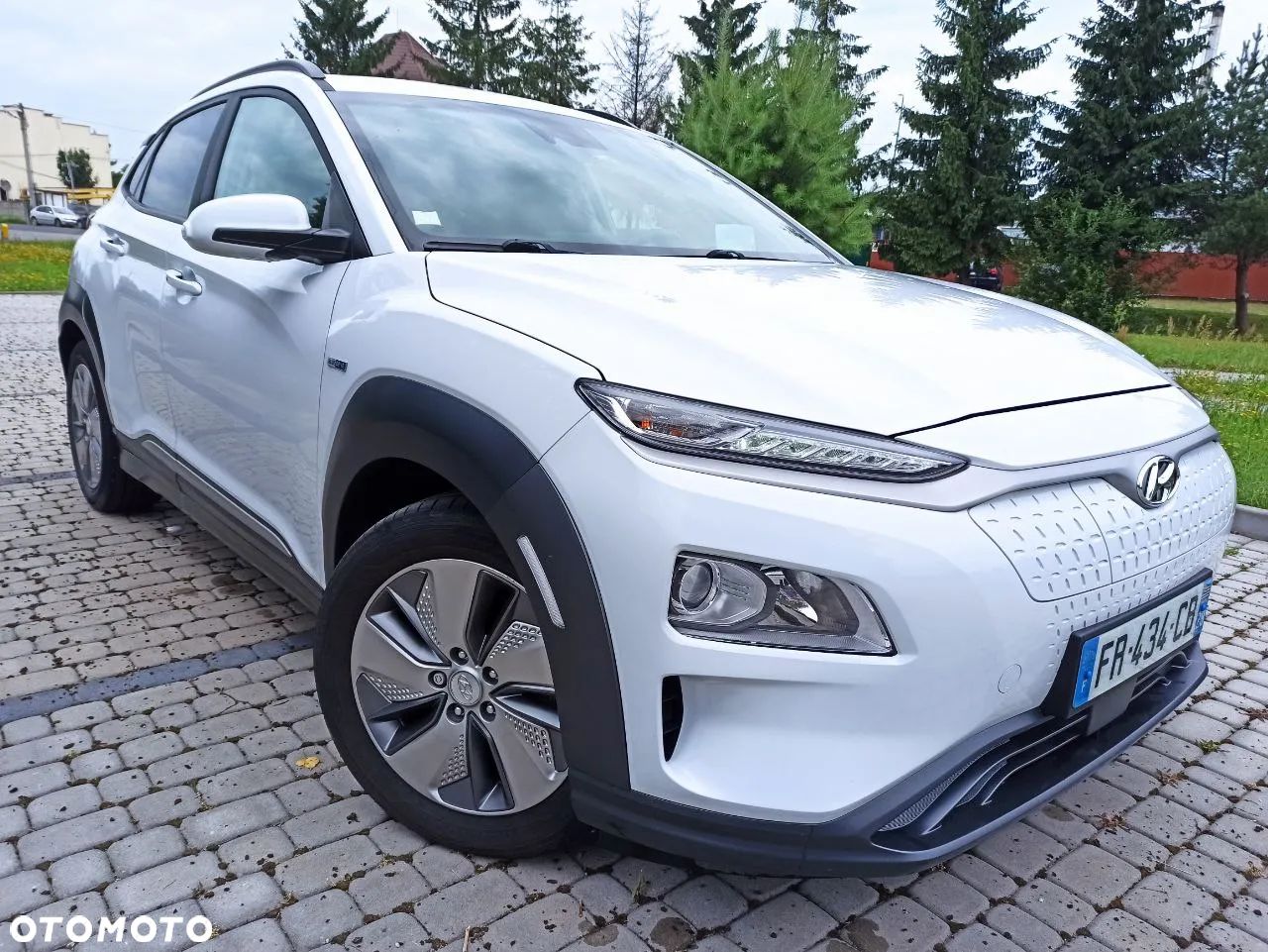 Hyundai Kona Electric 39kWh Premium - 1