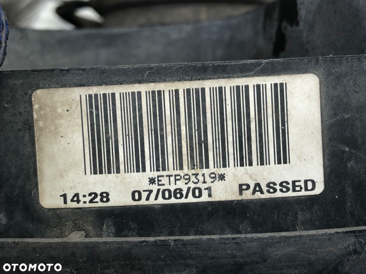 WENTYLATOR KLIMATYZACJI - 69.00 PLN - HONDA CIVIC VII Hatchback (EU, EP, EV) 2000 - 2006 1.4 iS - 5