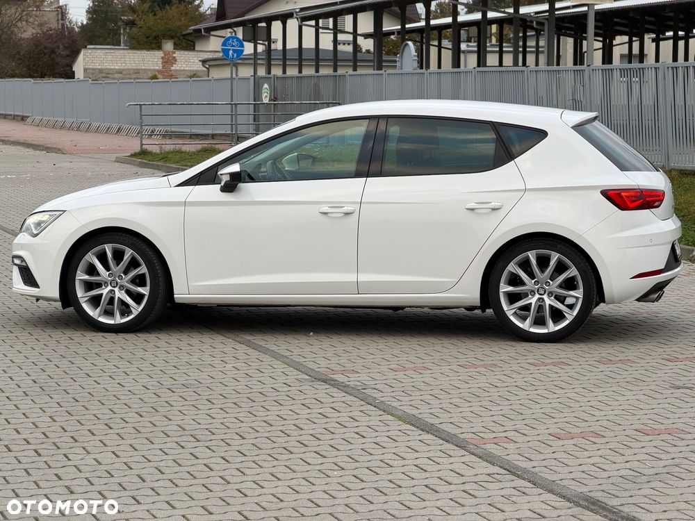 Seat Leon 2018 photo 4