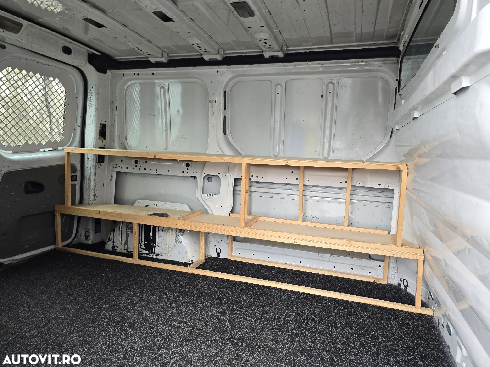 Opel Vivaro 1.9 CDTI L1H1 - 10