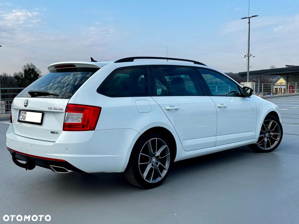 Skoda Octavia 2.0 TDI RS - 3