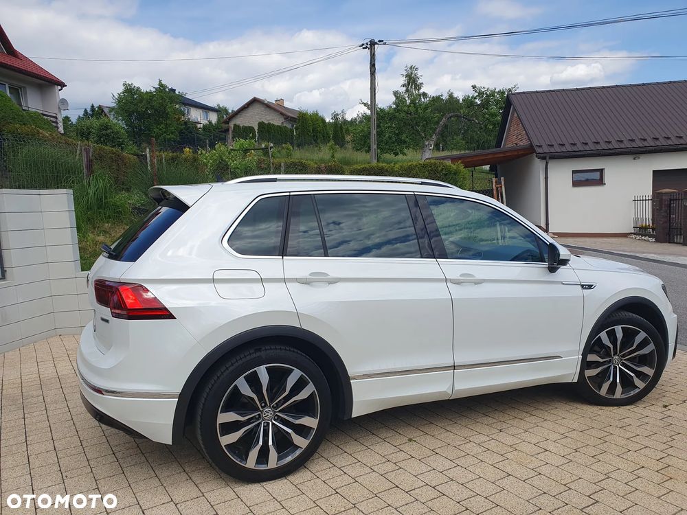 Volkswagen Tiguan 2.0 TSI 4Mot R-Line DSG - 33