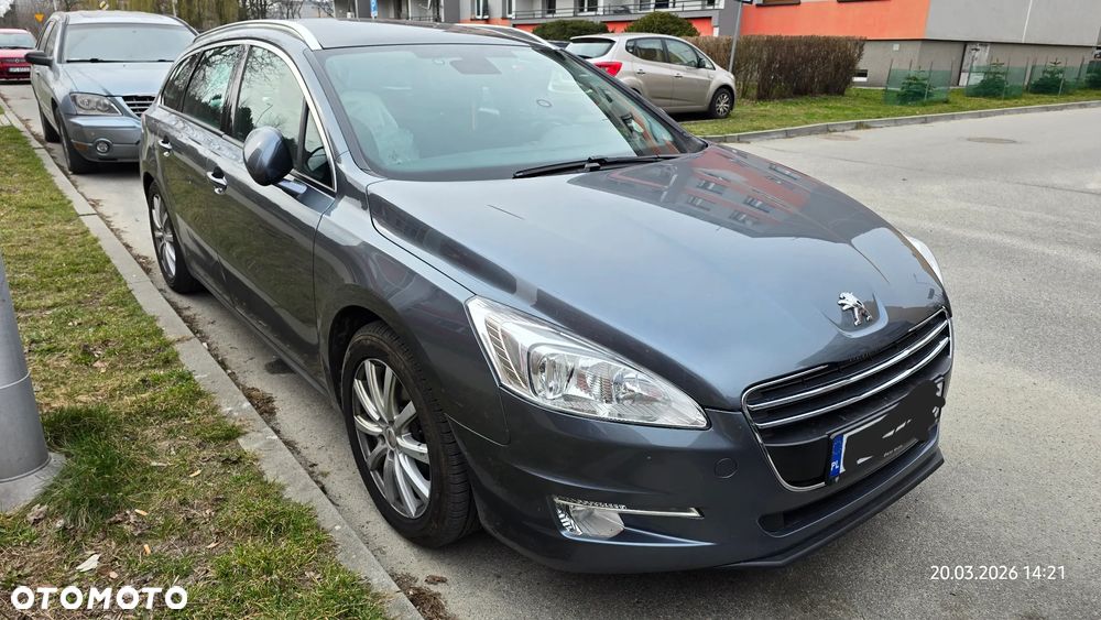 Peugeot 508 HDi FAP 140 Active - 3