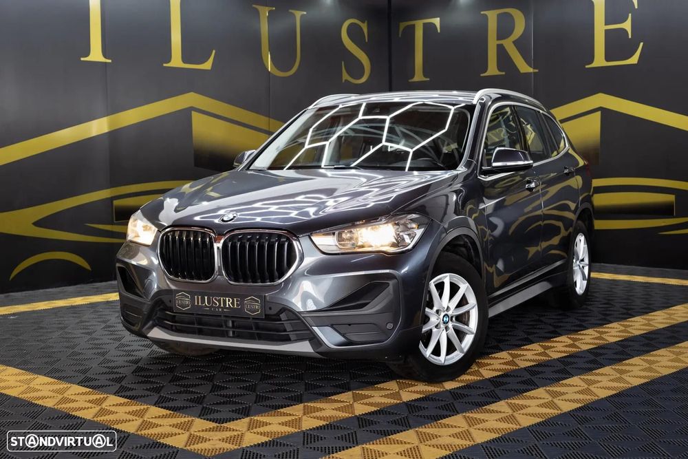 BMW X1 16 d sDrive Advantage Auto - 4