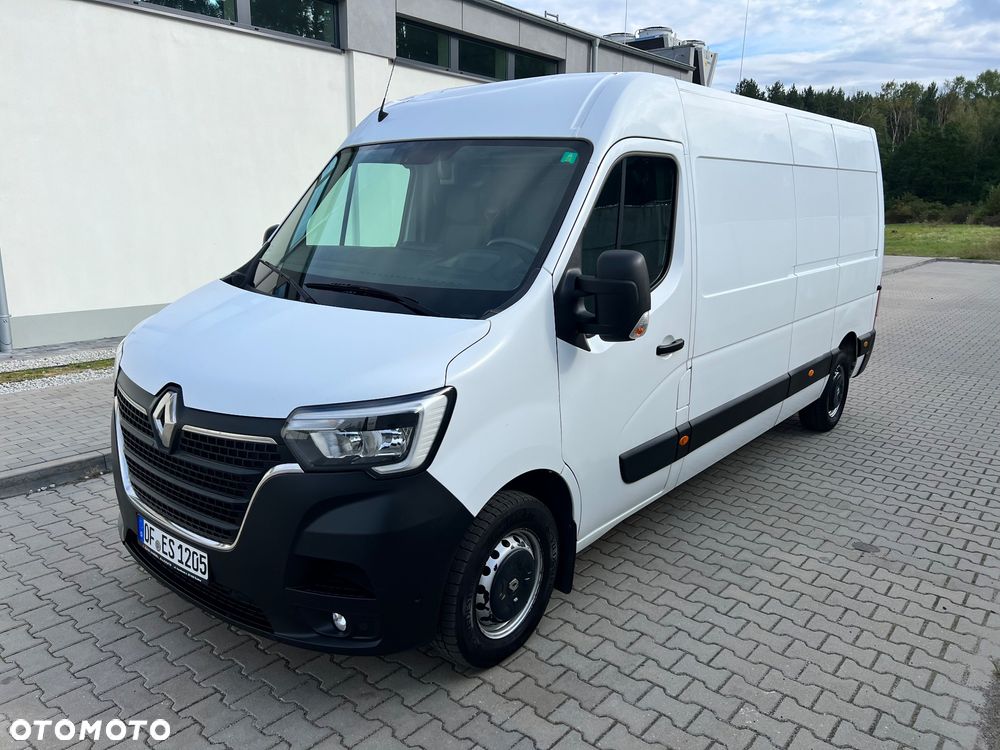Renault Master L3H2 2.3 DCI 150KM 2019r - 3