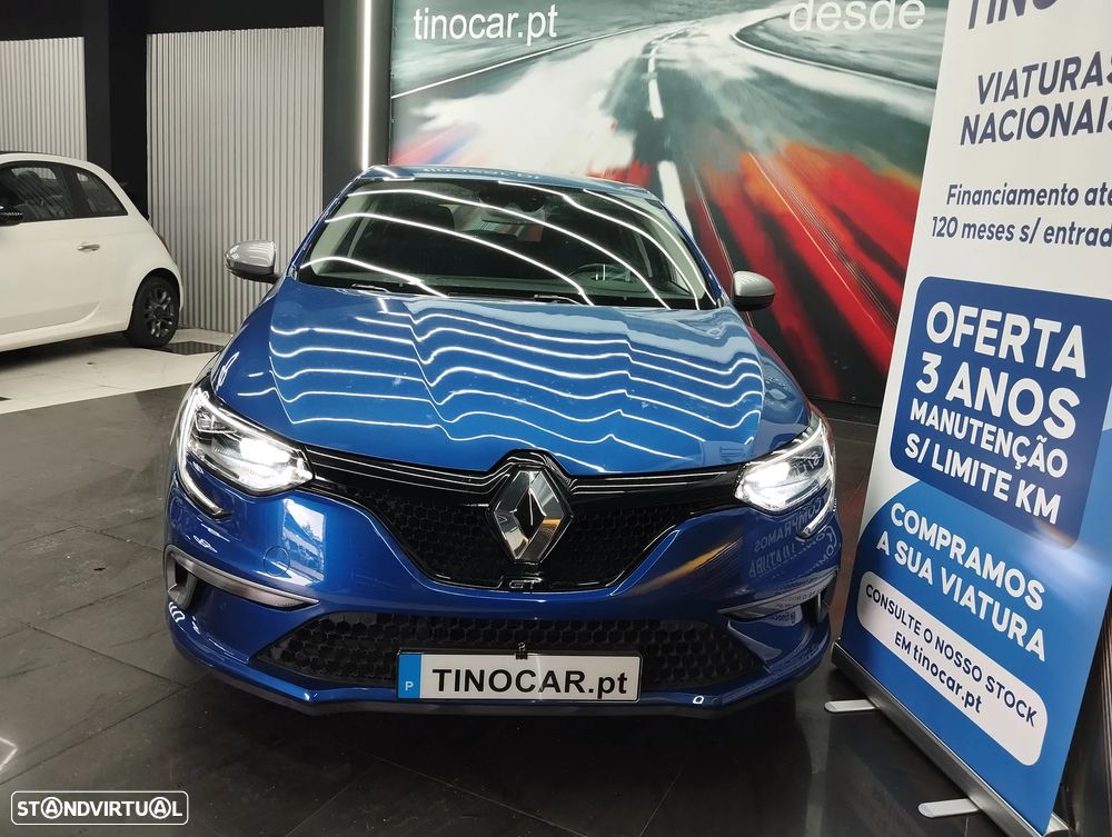 Renault Mégane 1.6 TCe GT EDC - 7