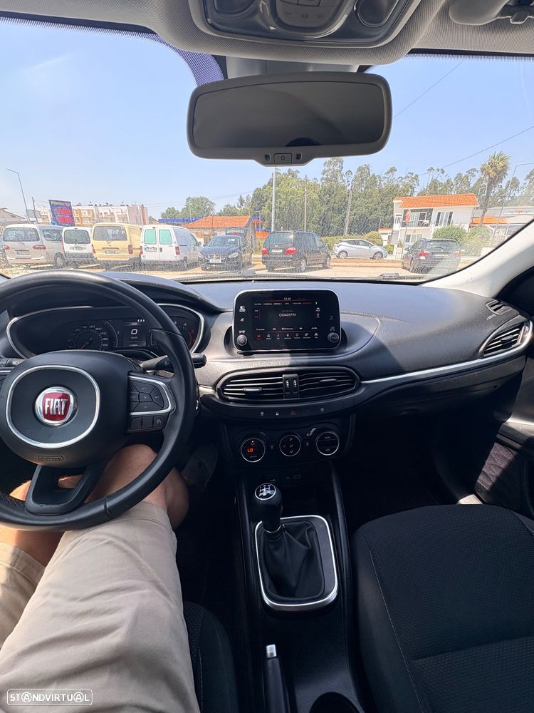 Fiat Tipo 1.3 MultiJet - 12