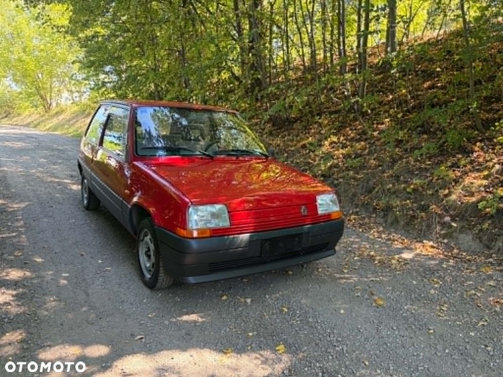 Renault 5 - 1