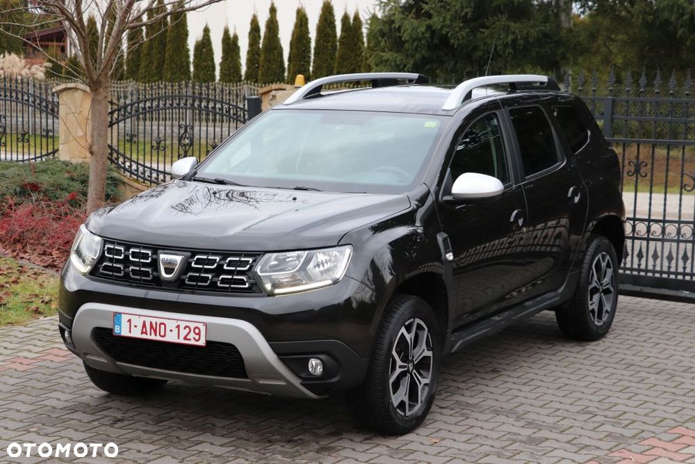 Dacia Duster 1.6 SCe Prestige - 14