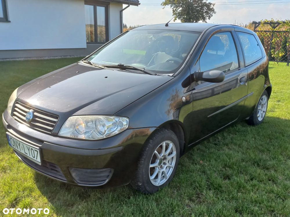 Fiat Punto - 7