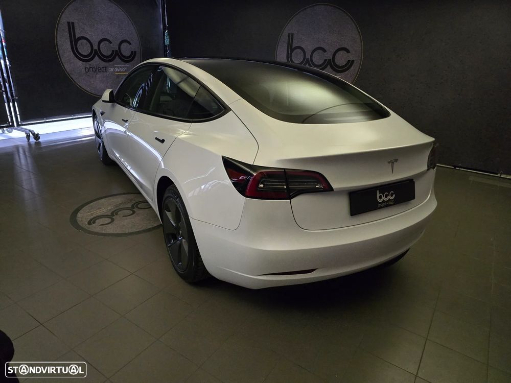 Tesla Model 3 Tração Traseira - 7