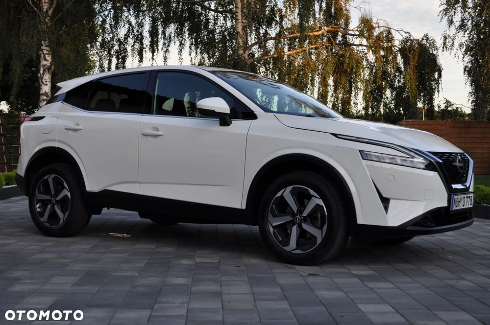Nissan Qashqai 1.3 DIG-T MHEV Xtronic Tekna - 19