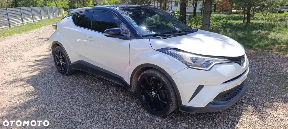 Toyota C-HR 1.8 Hybrid Executive - 1